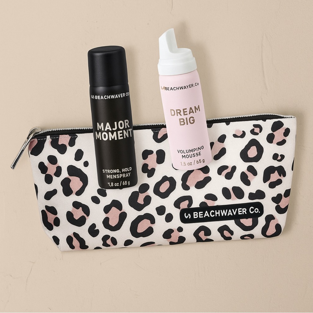 Beachwaver GO bag! MSRP$ 45